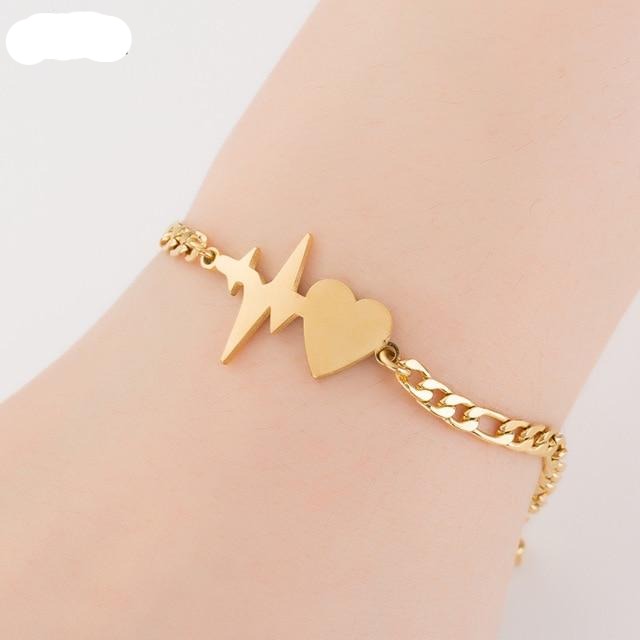 Adjustable Gold Bracelets Kids Gift - Shopeasywear