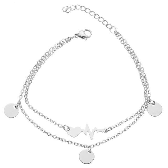 Adjustable Gold Bracelets Kids Gift - Shopeasywear