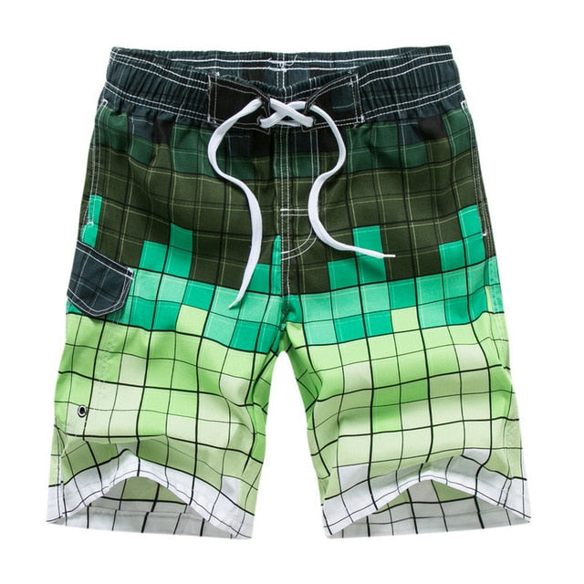 Summer Beach Men's Shorts - Shopeasywear