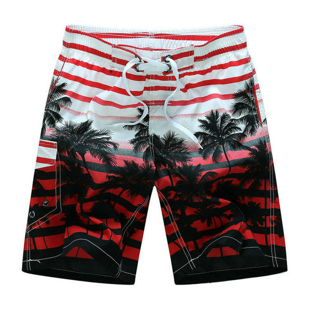 Summer Beach Men's Shorts - Shopeasywear