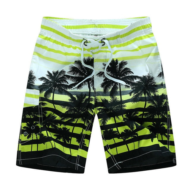 Summer Beach Men's Shorts - Shopeasywear