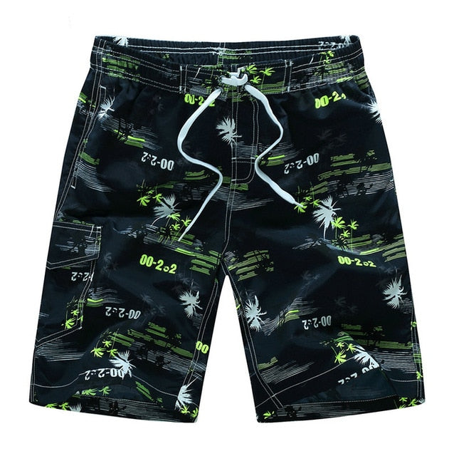 Summer Beach Men's Shorts - Shopeasywear
