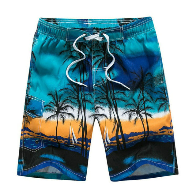 Summer Beach Men's Shorts - Shopeasywear