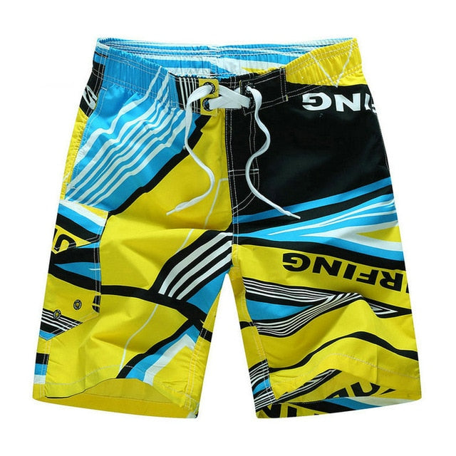 Summer Beach Men's Shorts - Shopeasywear