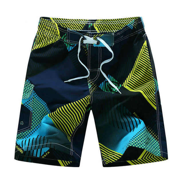 Summer Beach Men's Shorts - Shopeasywear
