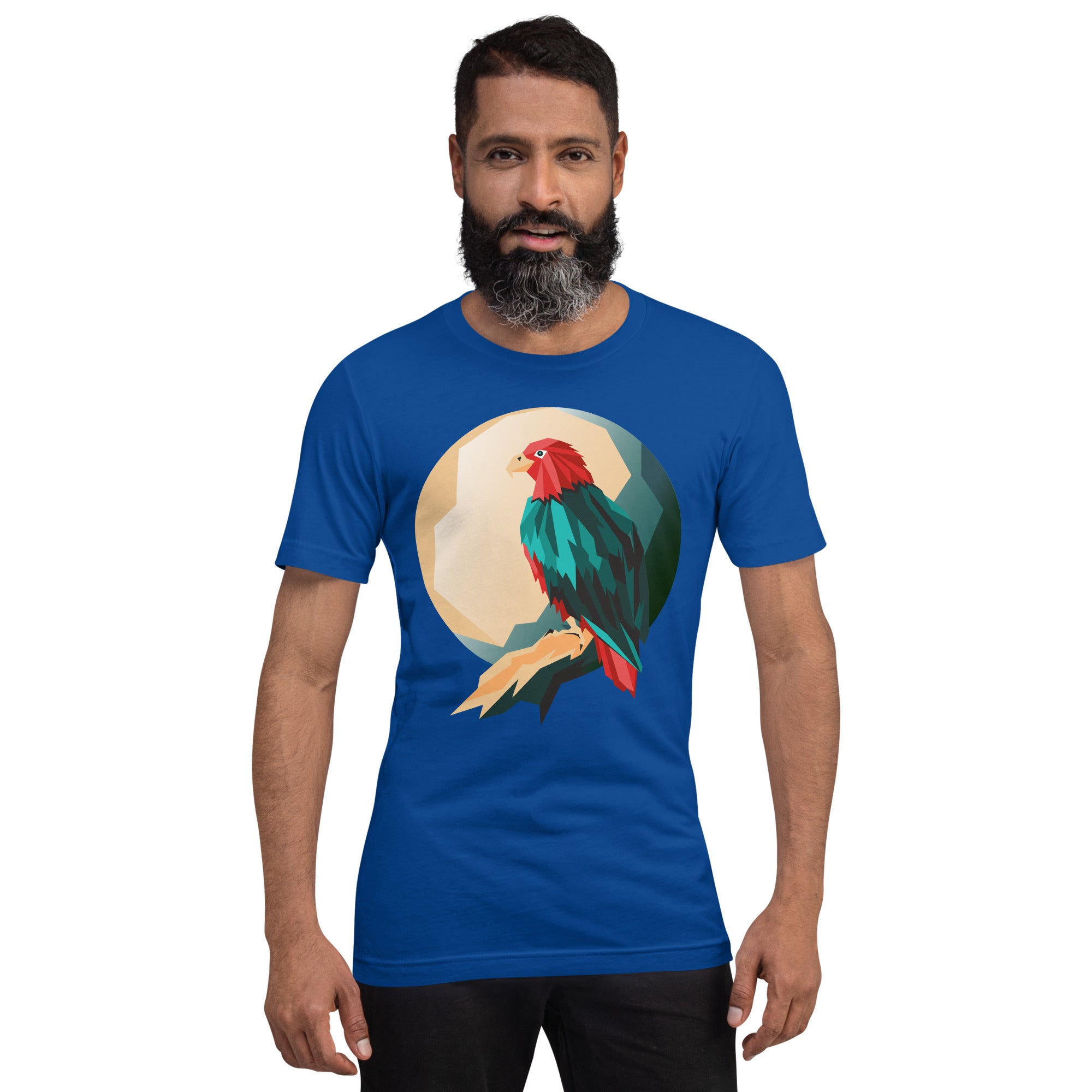 Unisex t-shirt custom T-shirt soft and comfy 100% cotton