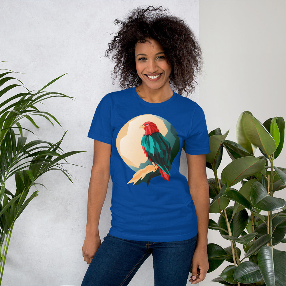 Unisex t-shirt custom T-shirt soft and comfy 100% cotton