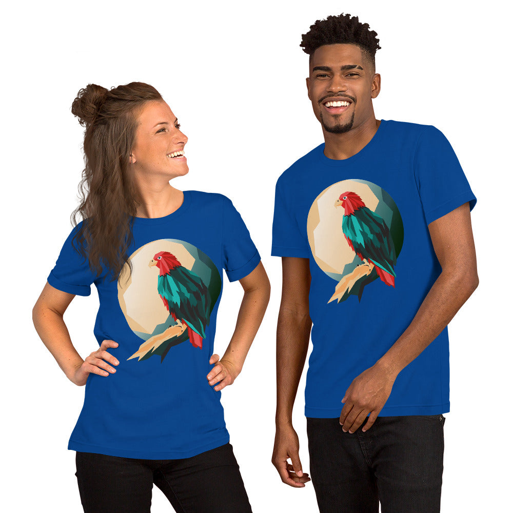 Unisex t-shirt custom T-shirt soft and comfy 100% cotton