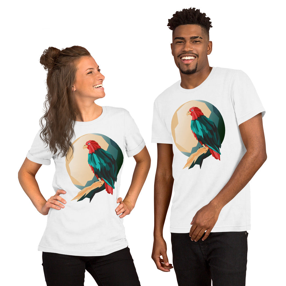 Unisex t-shirt custom T-shirt soft and comfy 100% cotton