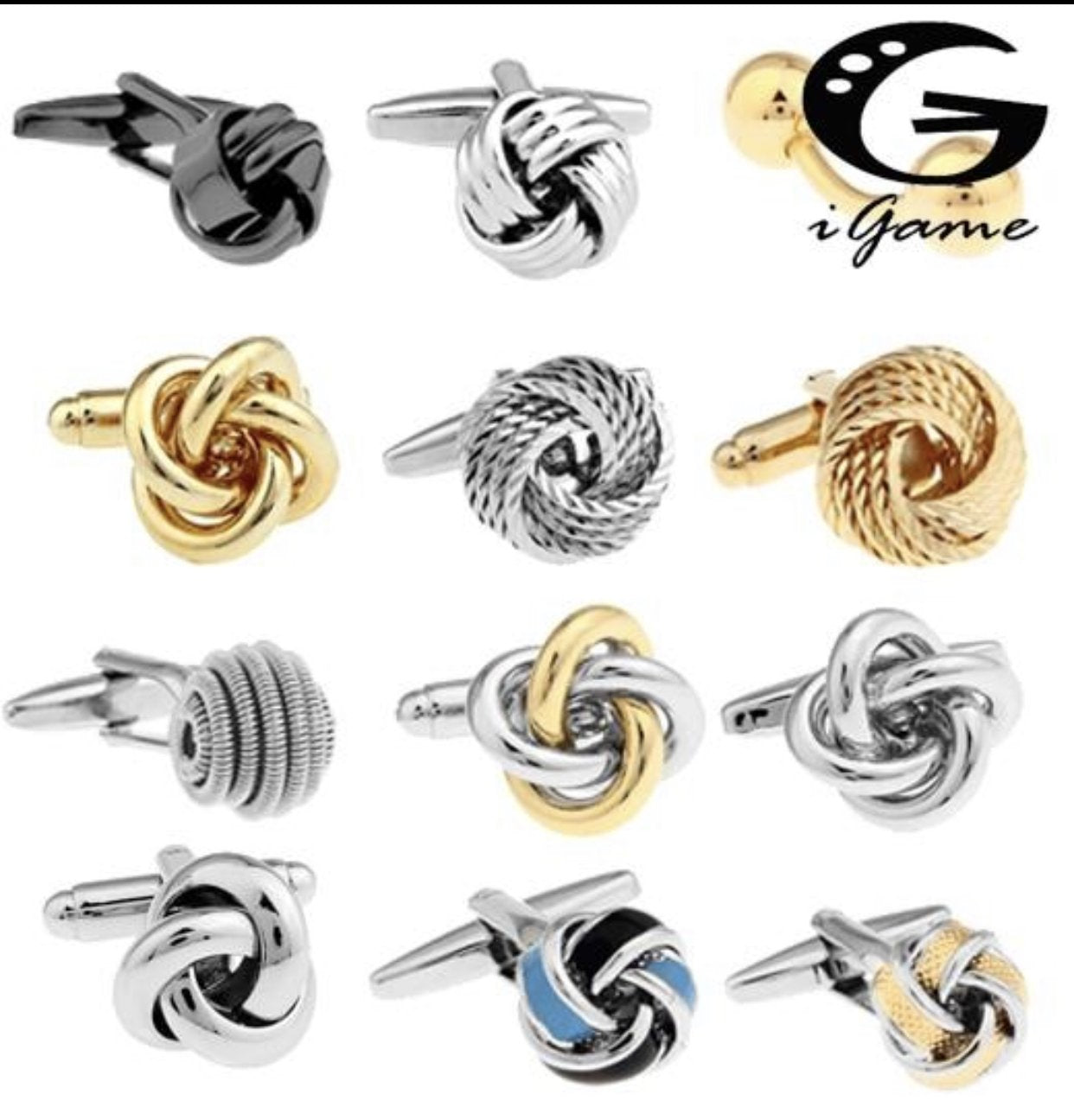 Cufflinks for Men and Women Online in USA, Canada, UK & Europe