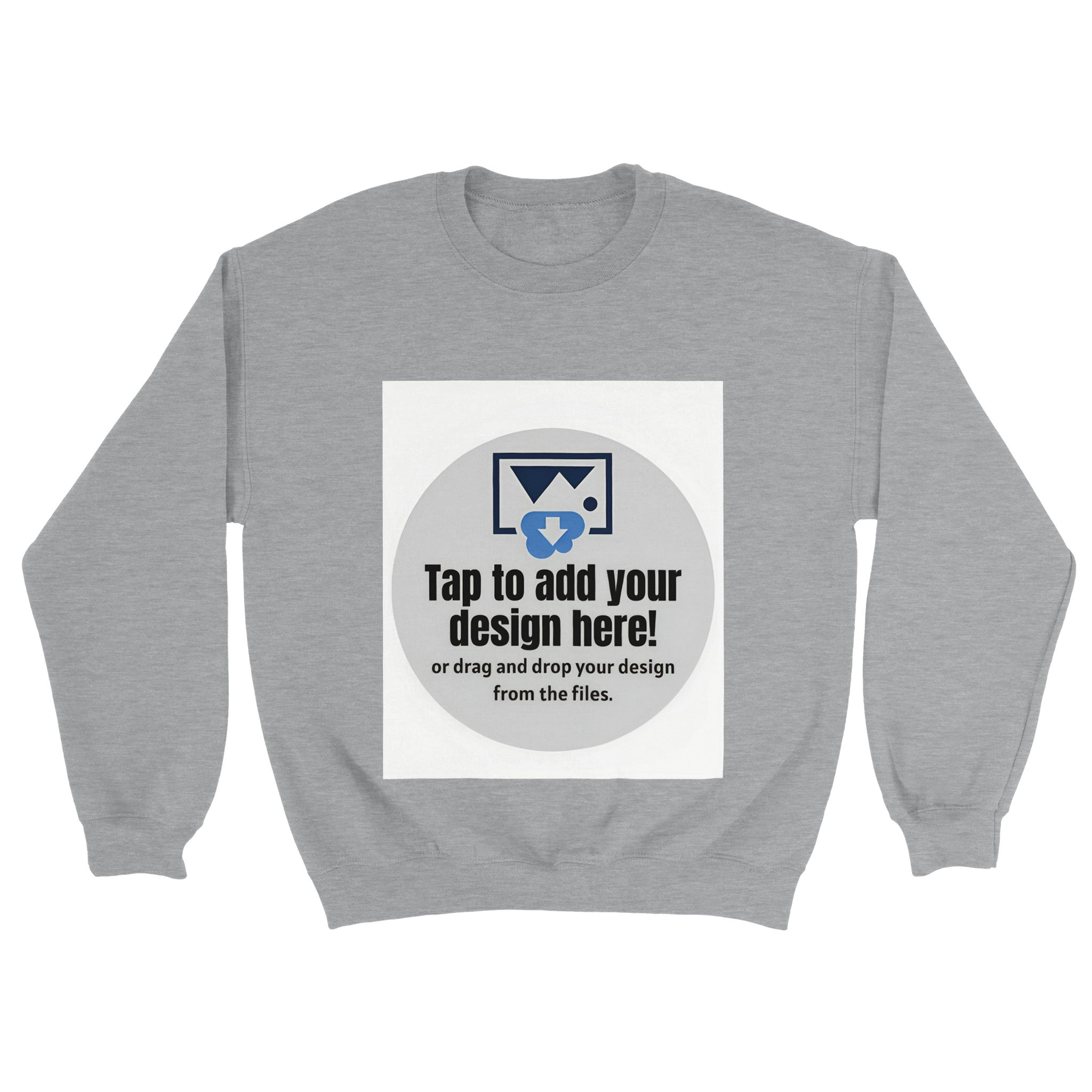 Classic Unisex Crewneck Sweatshirt