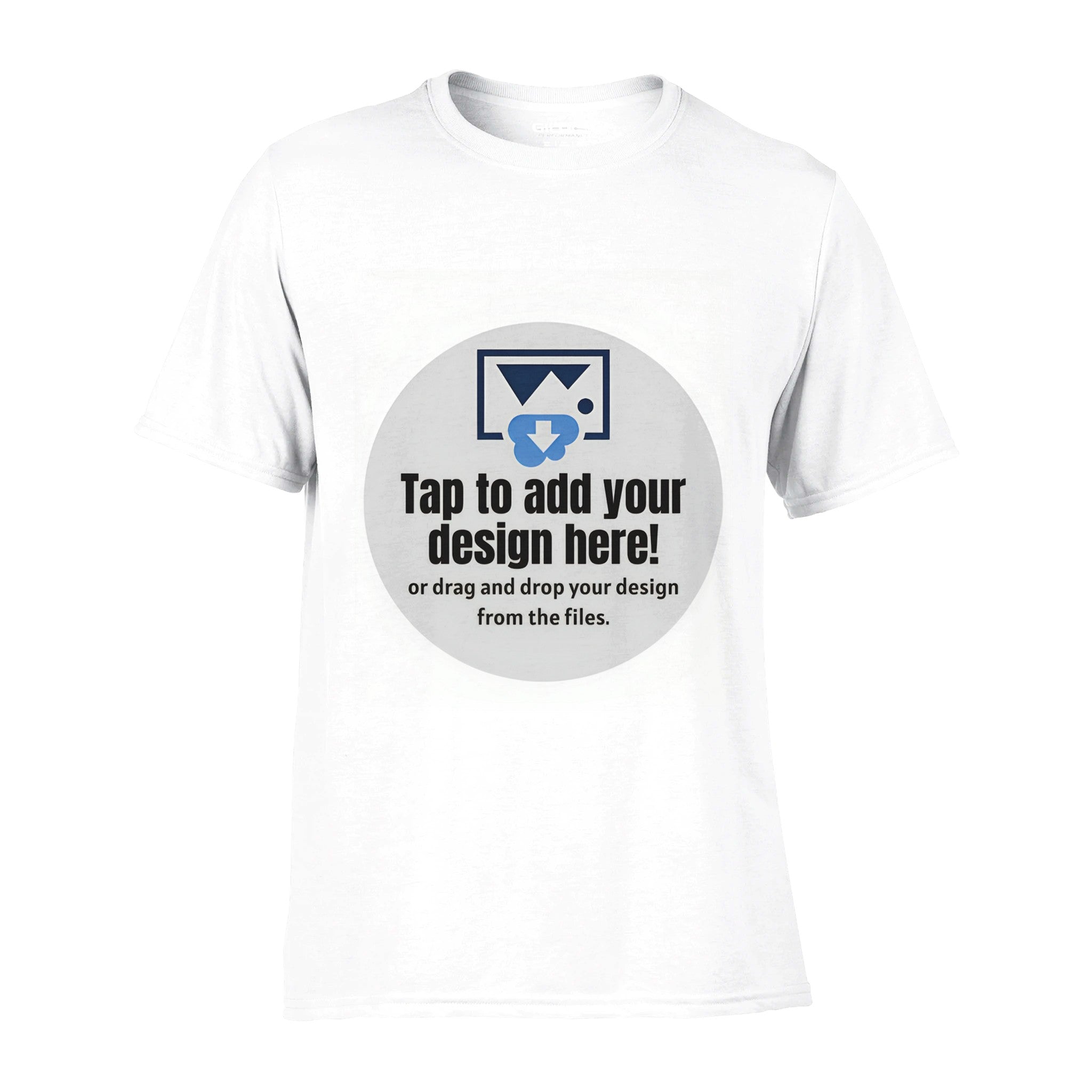 Performance Unisex Crewneck T-shirt