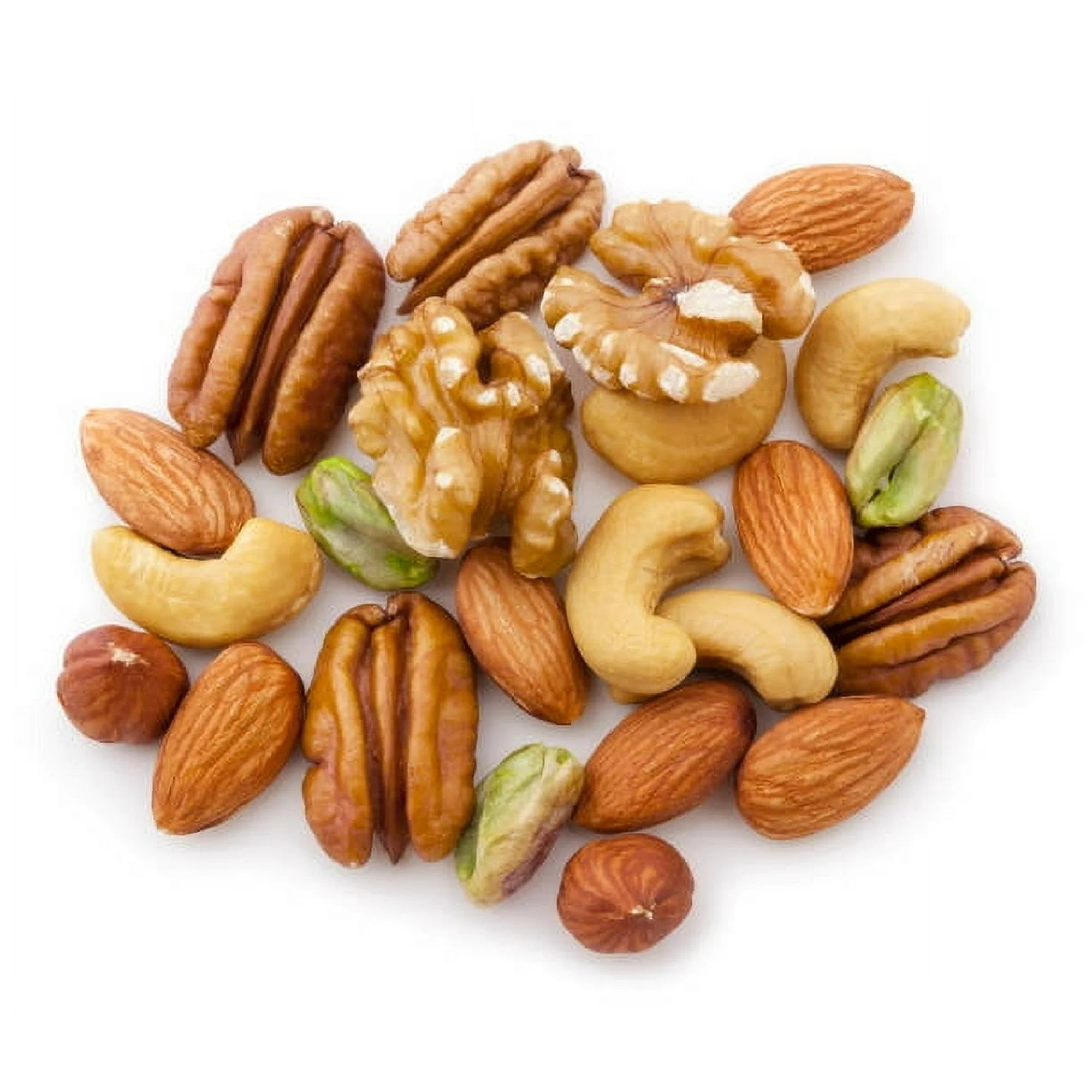 FirstChoiceCandy whole walnuts enclosed within their Shell - 2 Pound