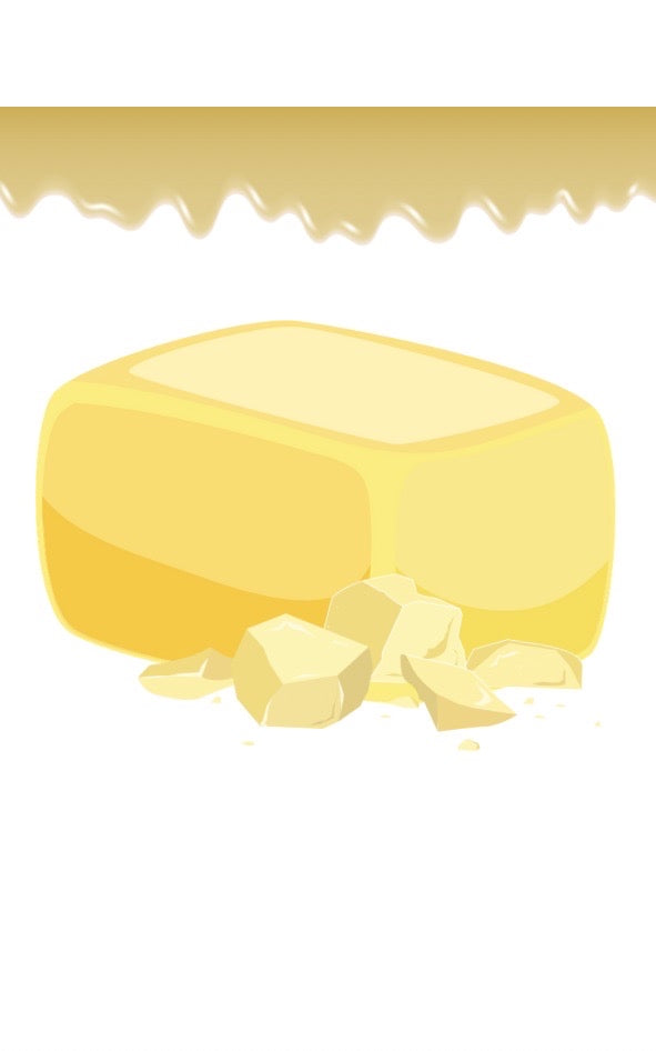 100% Raw Unrefined Organic Ivory Shea Butter Bulk For All Hair & Skin Type