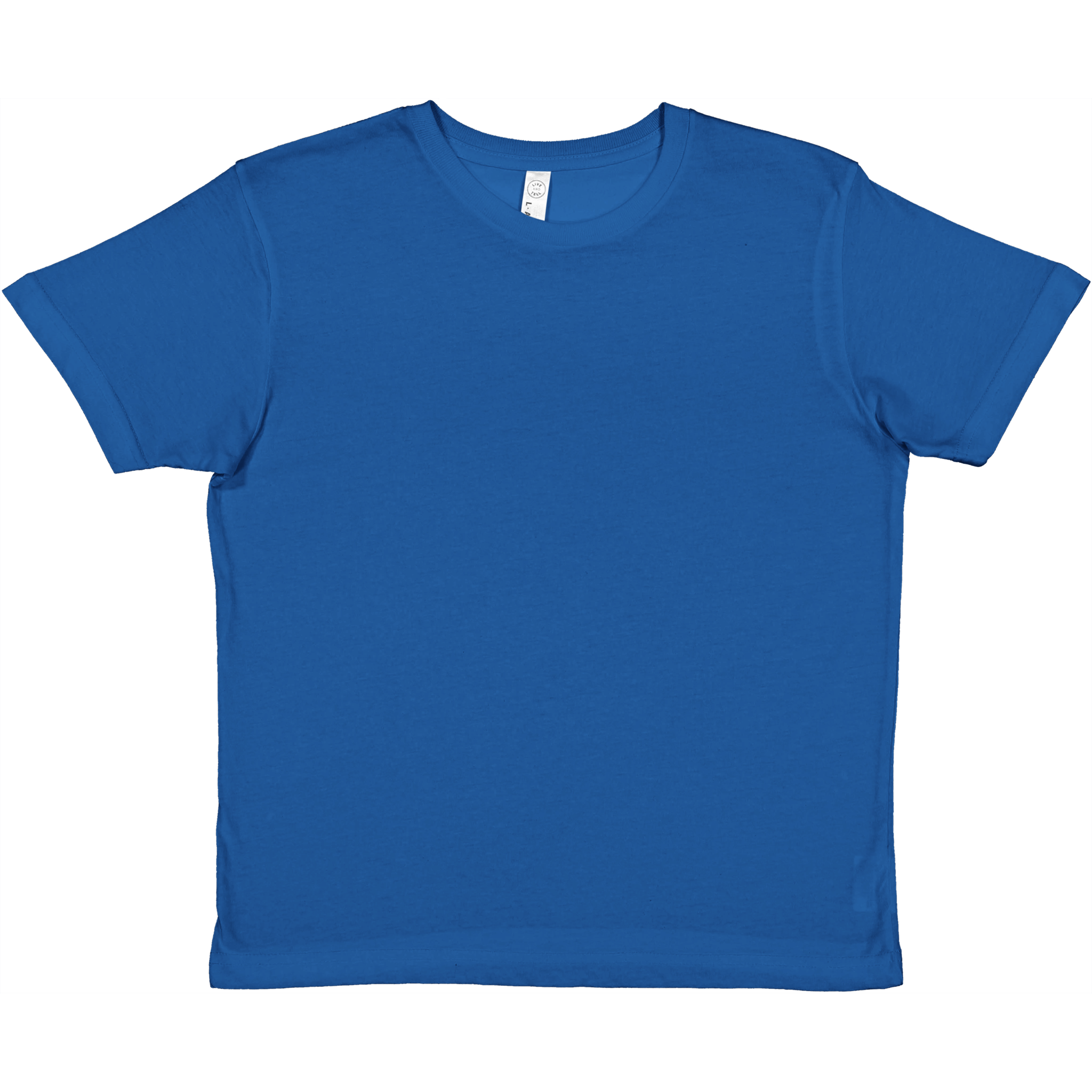 Premium Kids Crewneck T-shirt