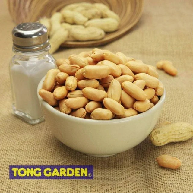 Tong Garden Salted Peanuts 400g