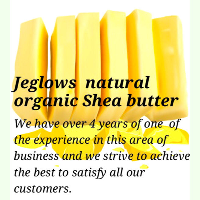 Fresh Organic Shea Butter Cream For All Skin Type And Hair