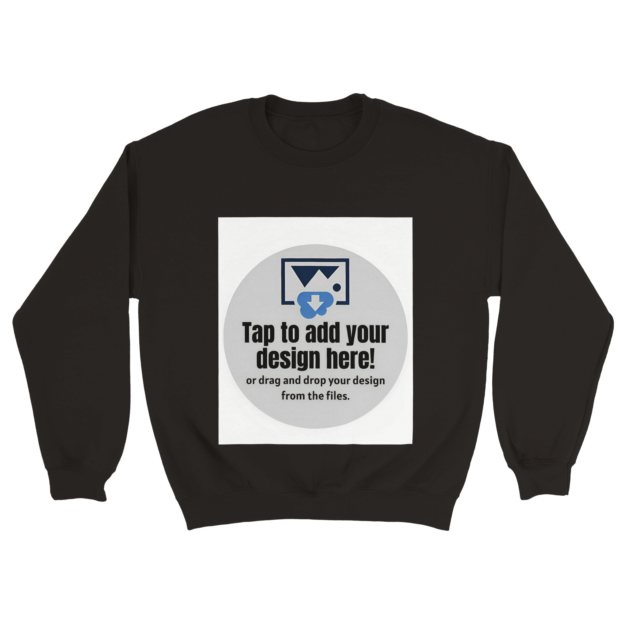 Classic Unisex Crewneck Sweatshirt