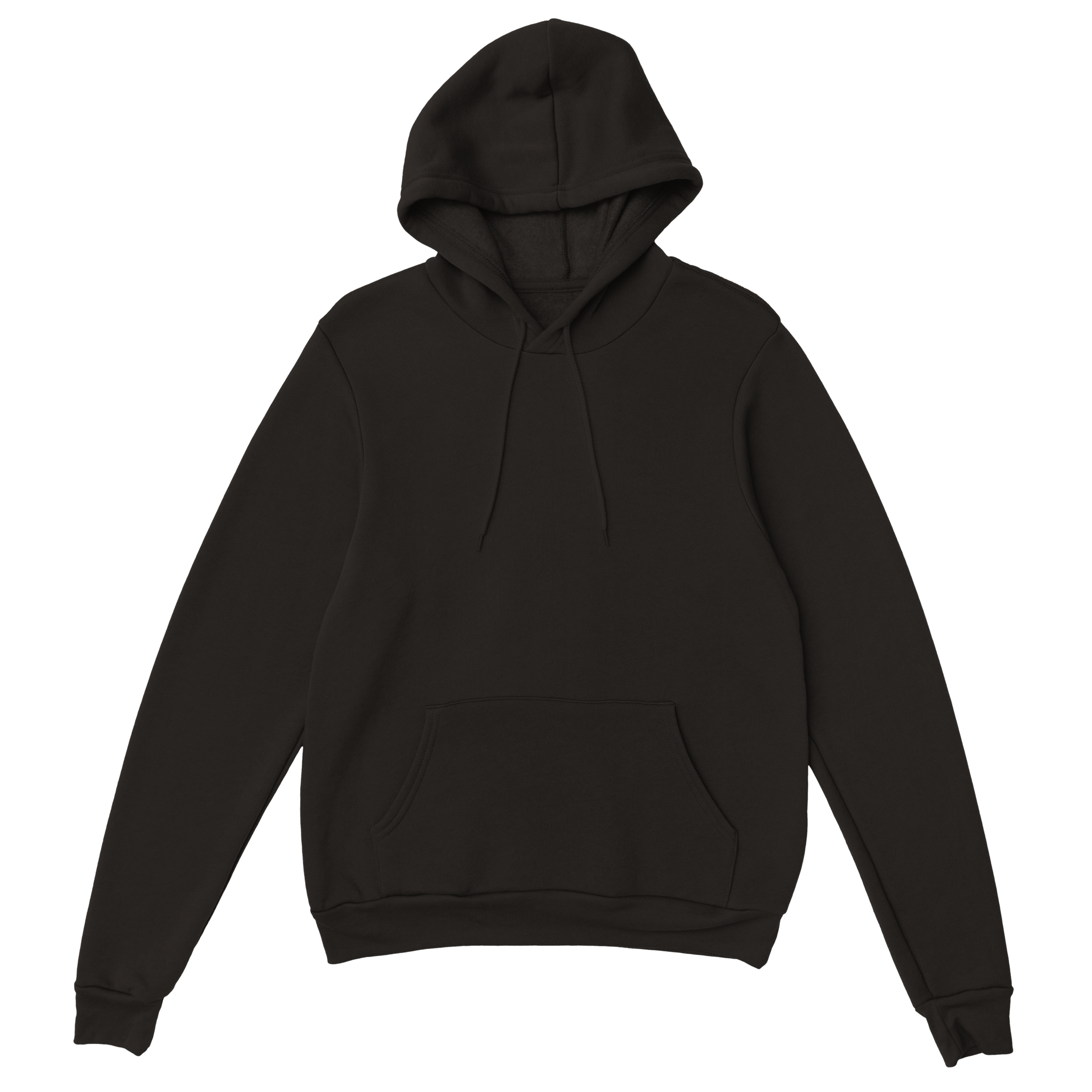 Classic Unisex Pullover Hoodie