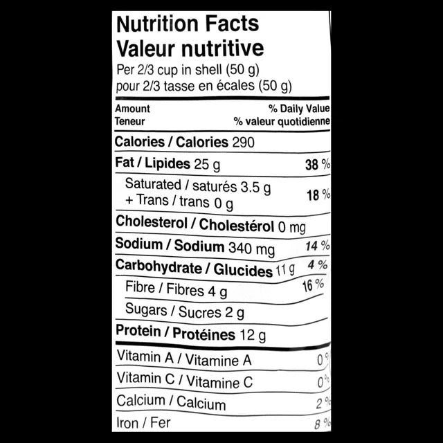 Planters in Shell Roasted Nutritious  Peanuts