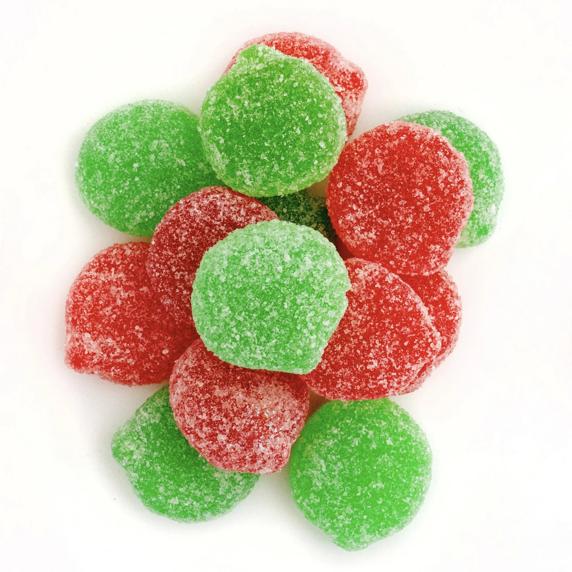SOUR PATCH KIDS Ornaments Soft & Chewy Holiday Candy, 10 oz