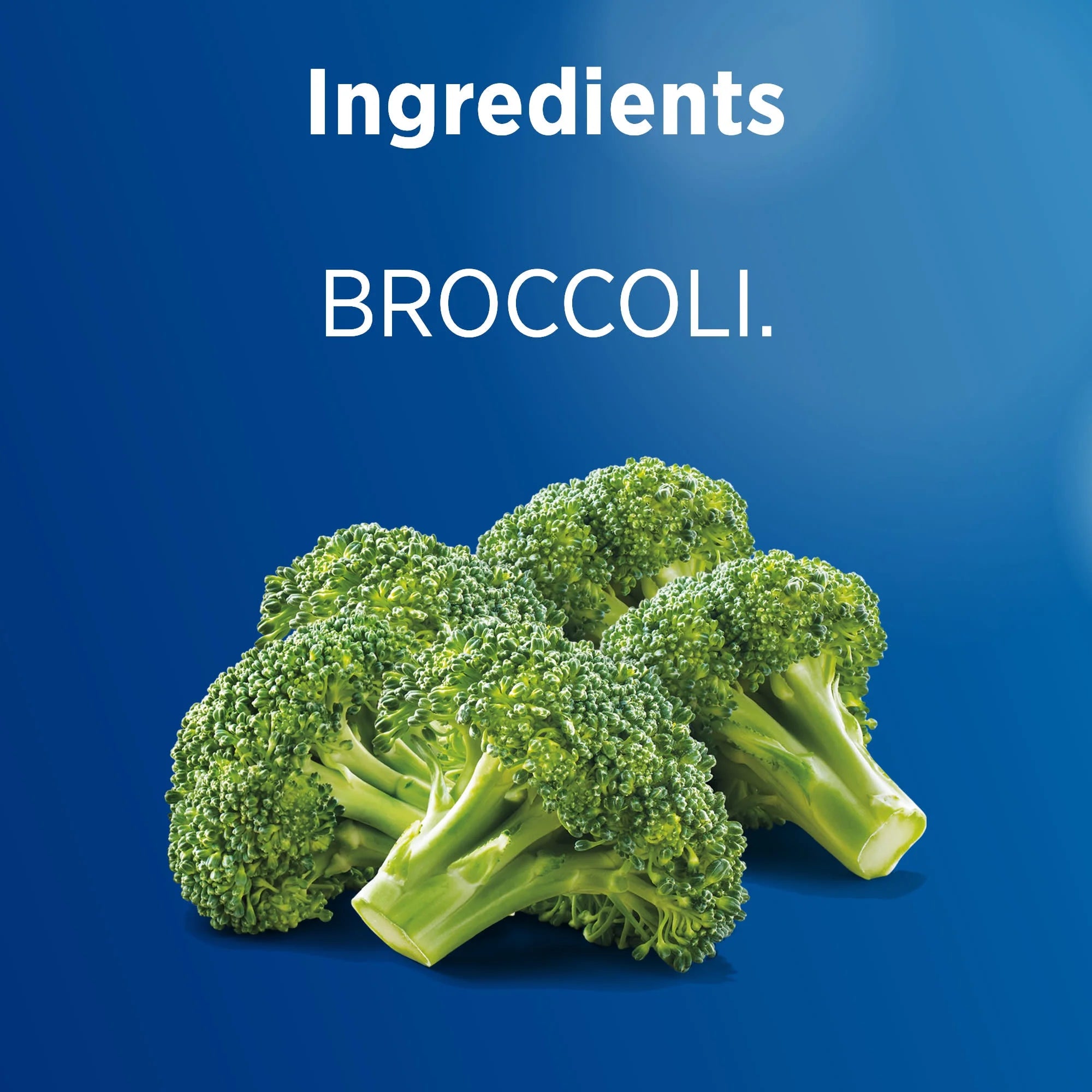 Birds Eye Broccoli Florets, Frozen Vegetables, 52 oz. Bag