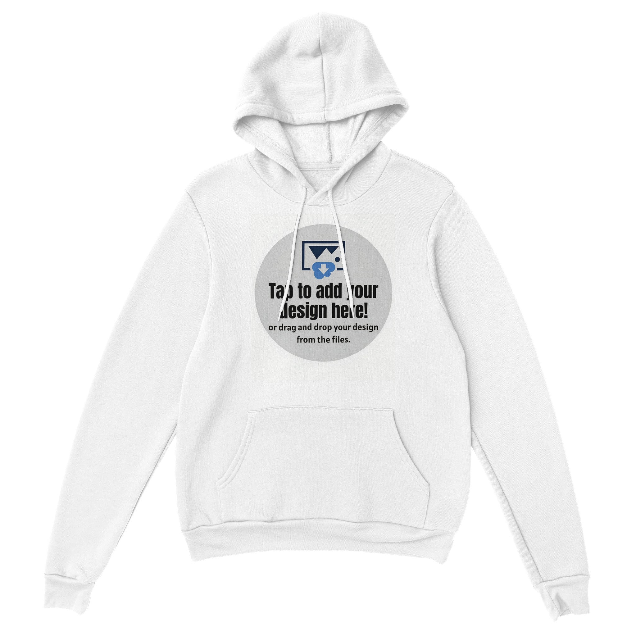 Premium Unisex Pullover Hoodie
