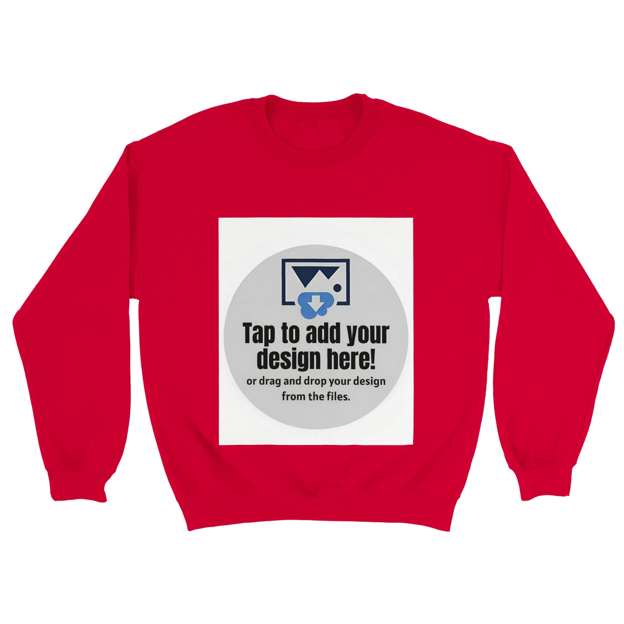 Classic Unisex Crewneck Sweatshirt