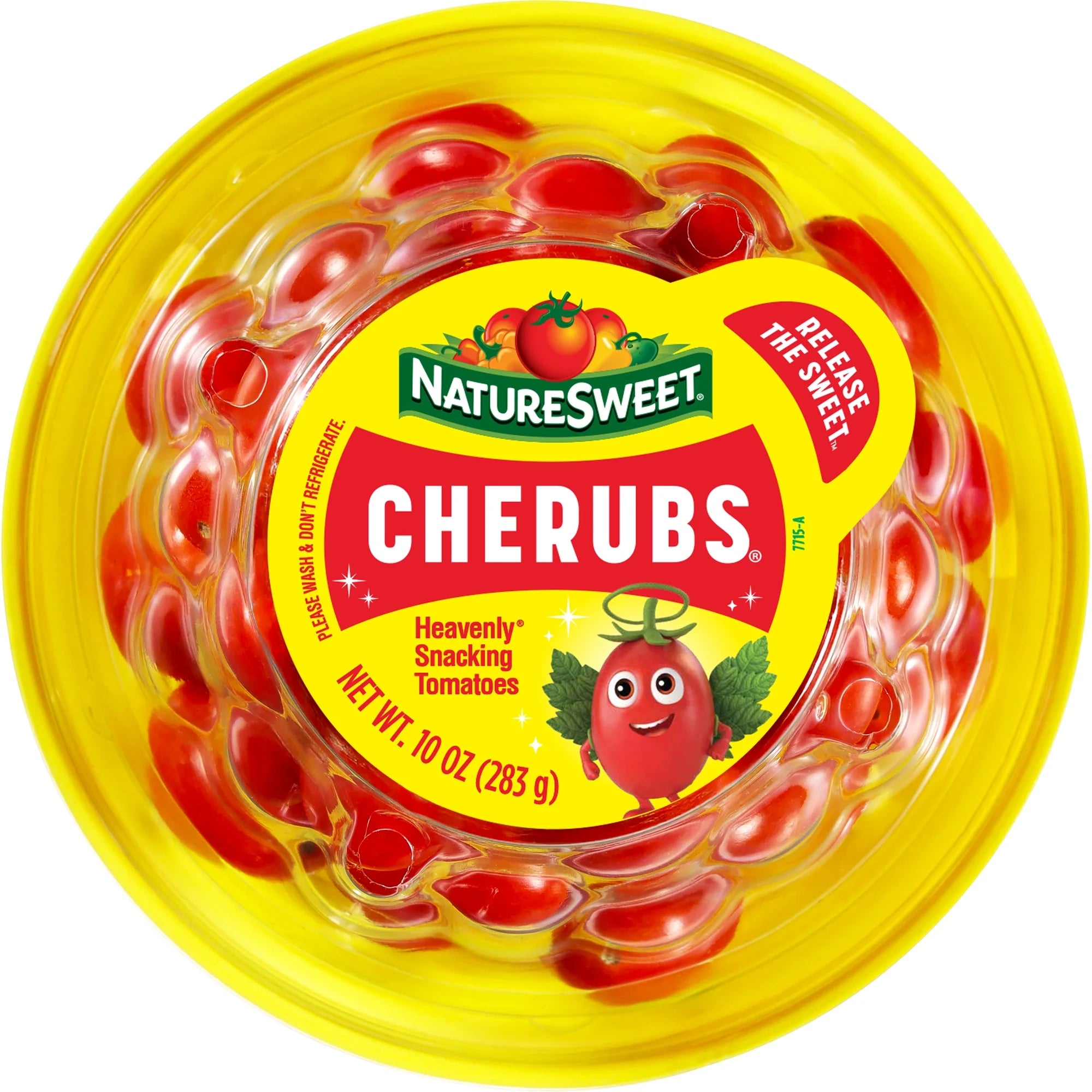 Fresh Cherubs Grape Tomatoes, 10 oz Package