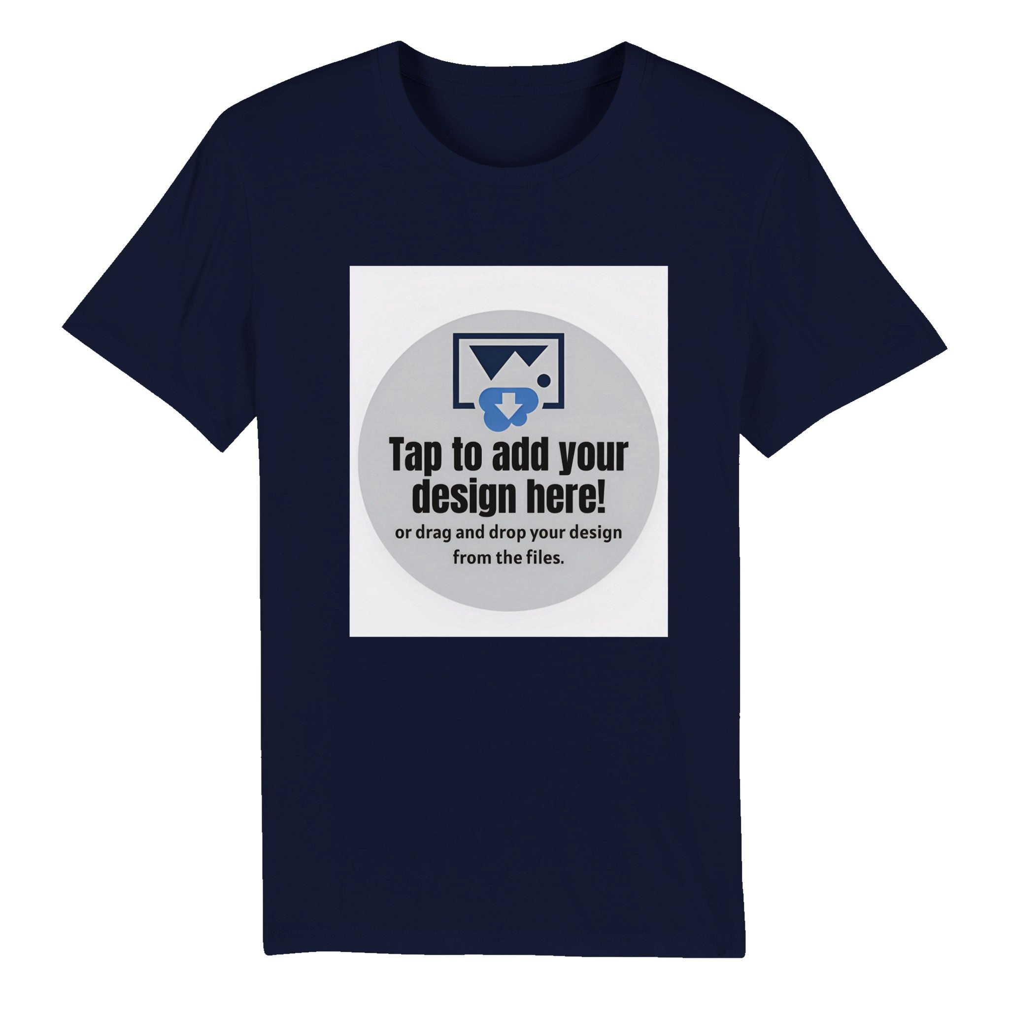 Organic Unisex Crewneck T-shirt