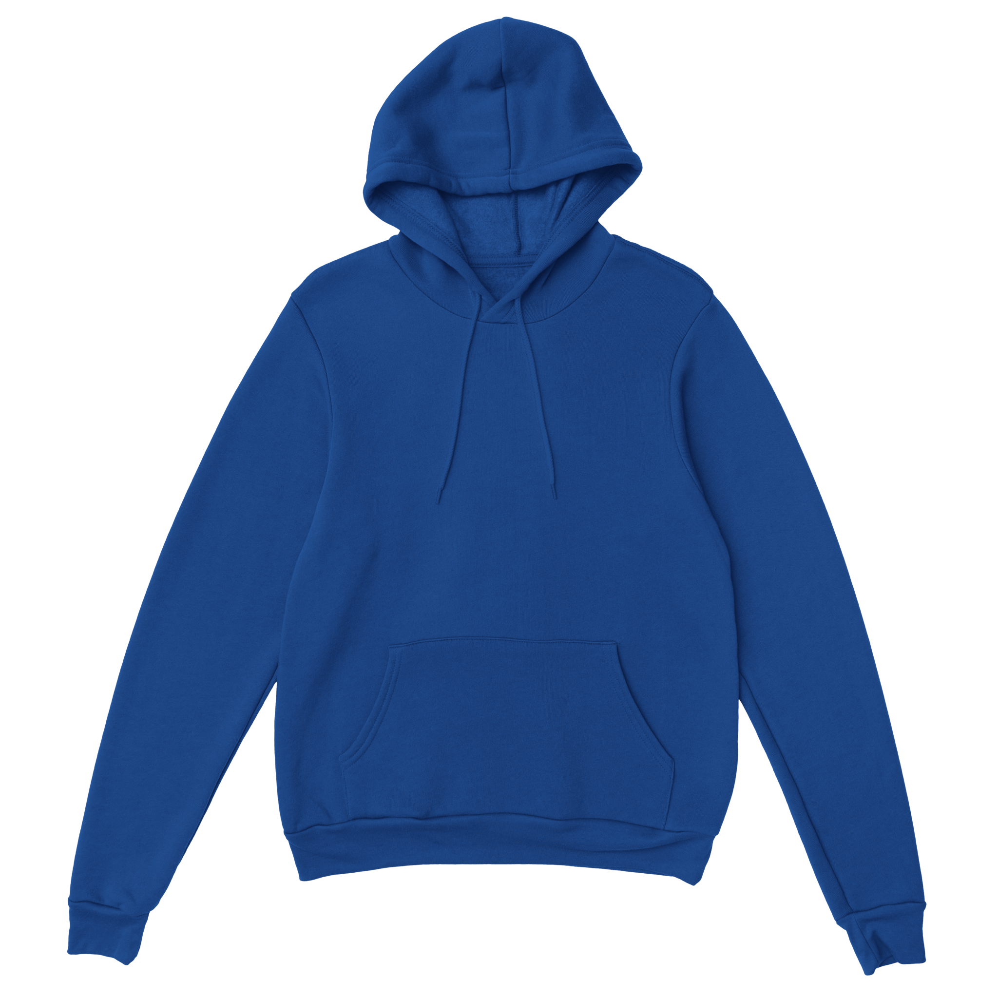 Classic Unisex Pullover Hoodie