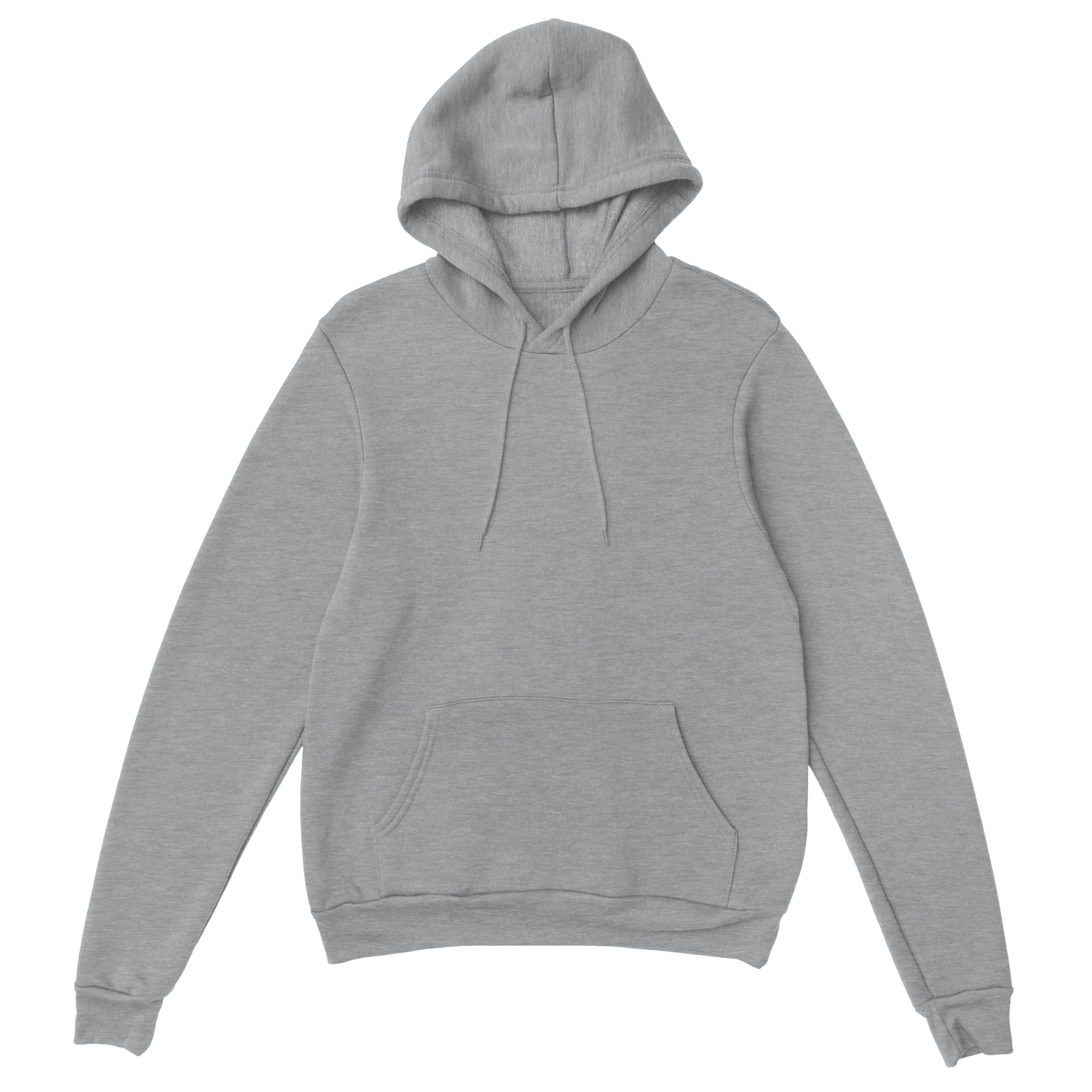 Classic Unisex Pullover Hoodie