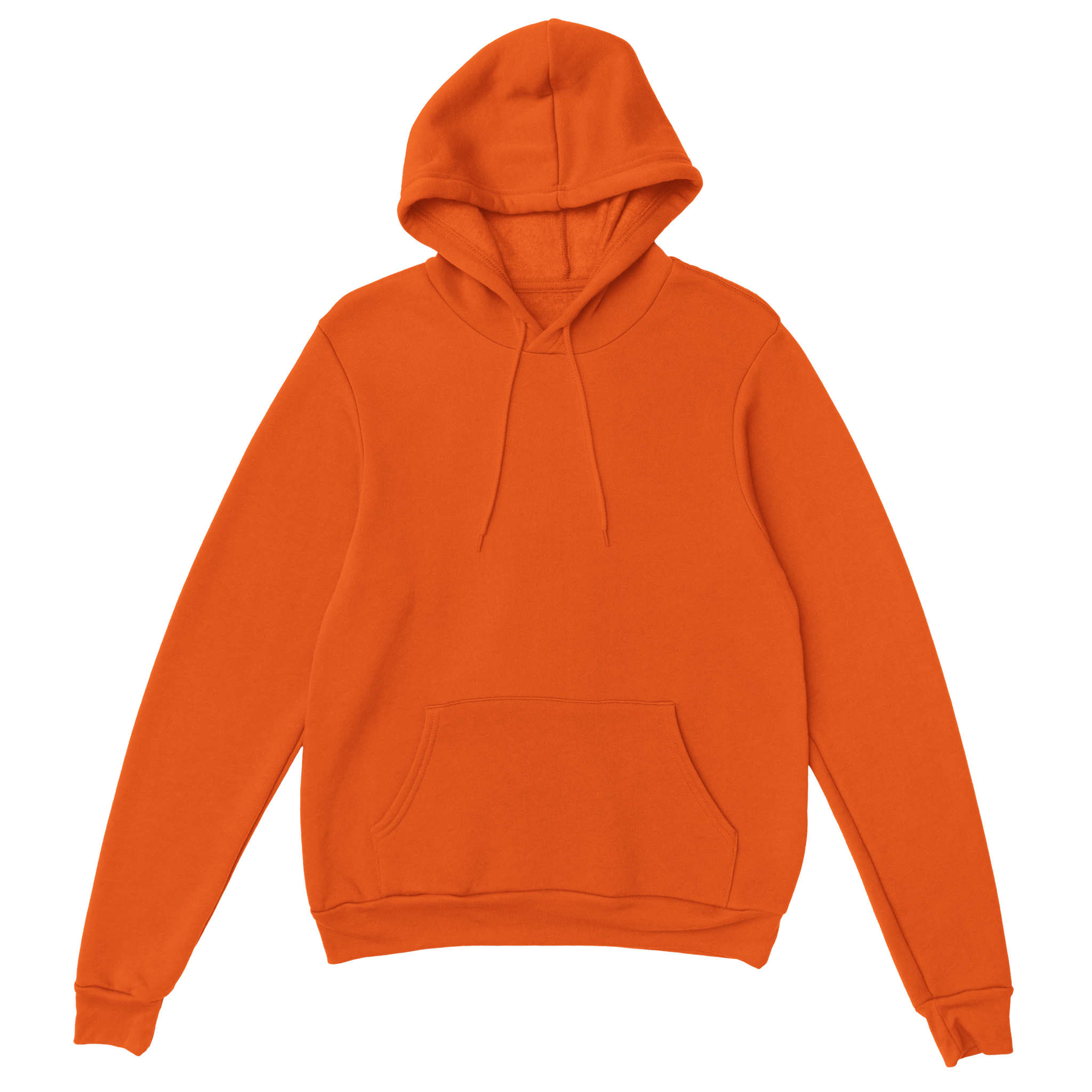 Classic Unisex Pullover Hoodie