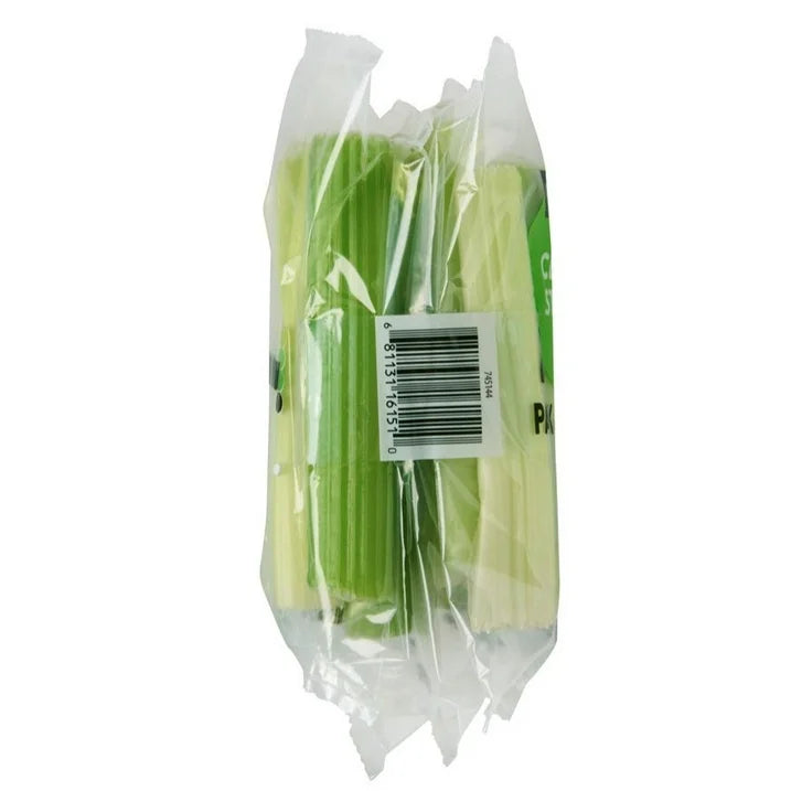 Marketside Fresh Celery Sticks, 1.6 oz, 4 Pack