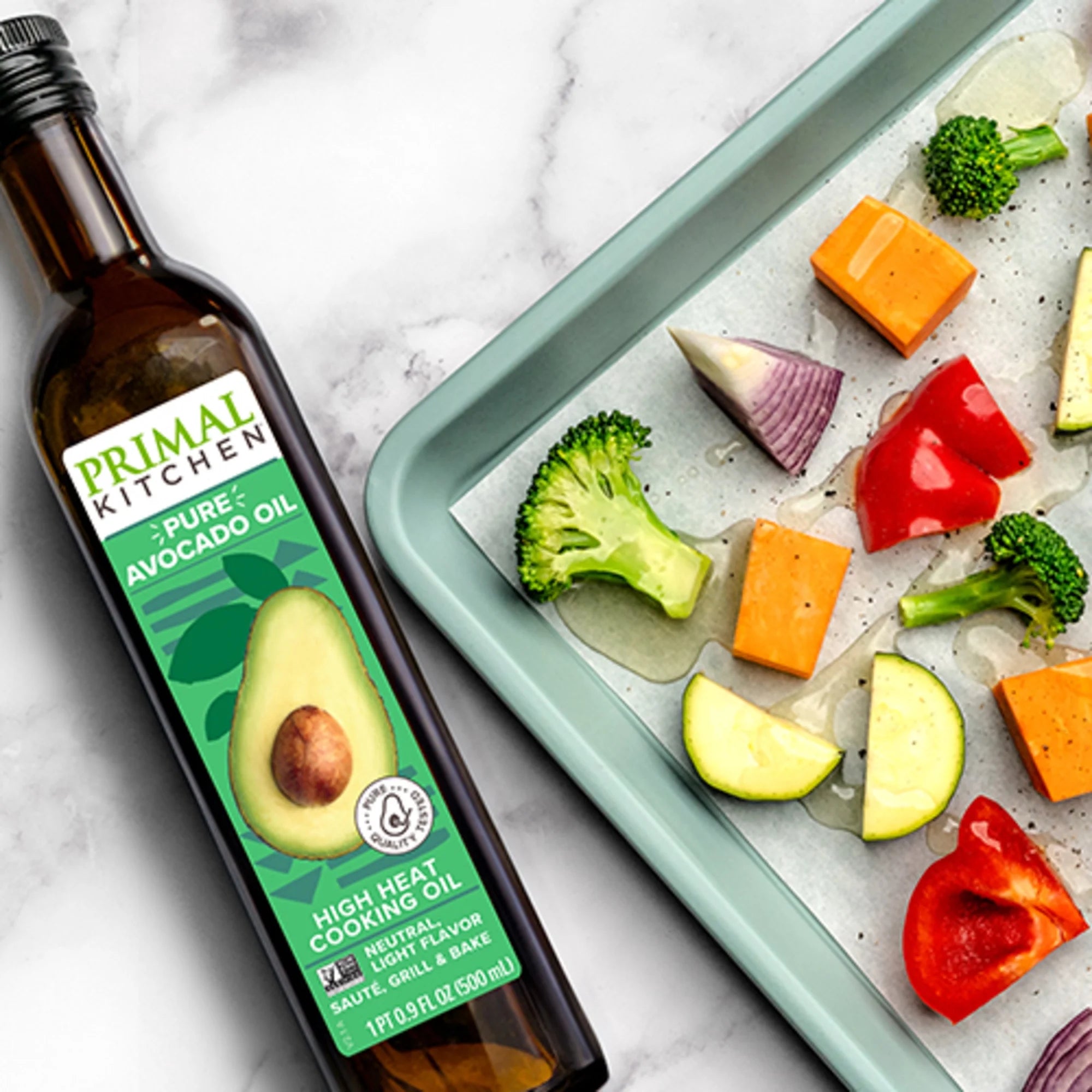 Primal Kitchen Avocado Oil 500mL