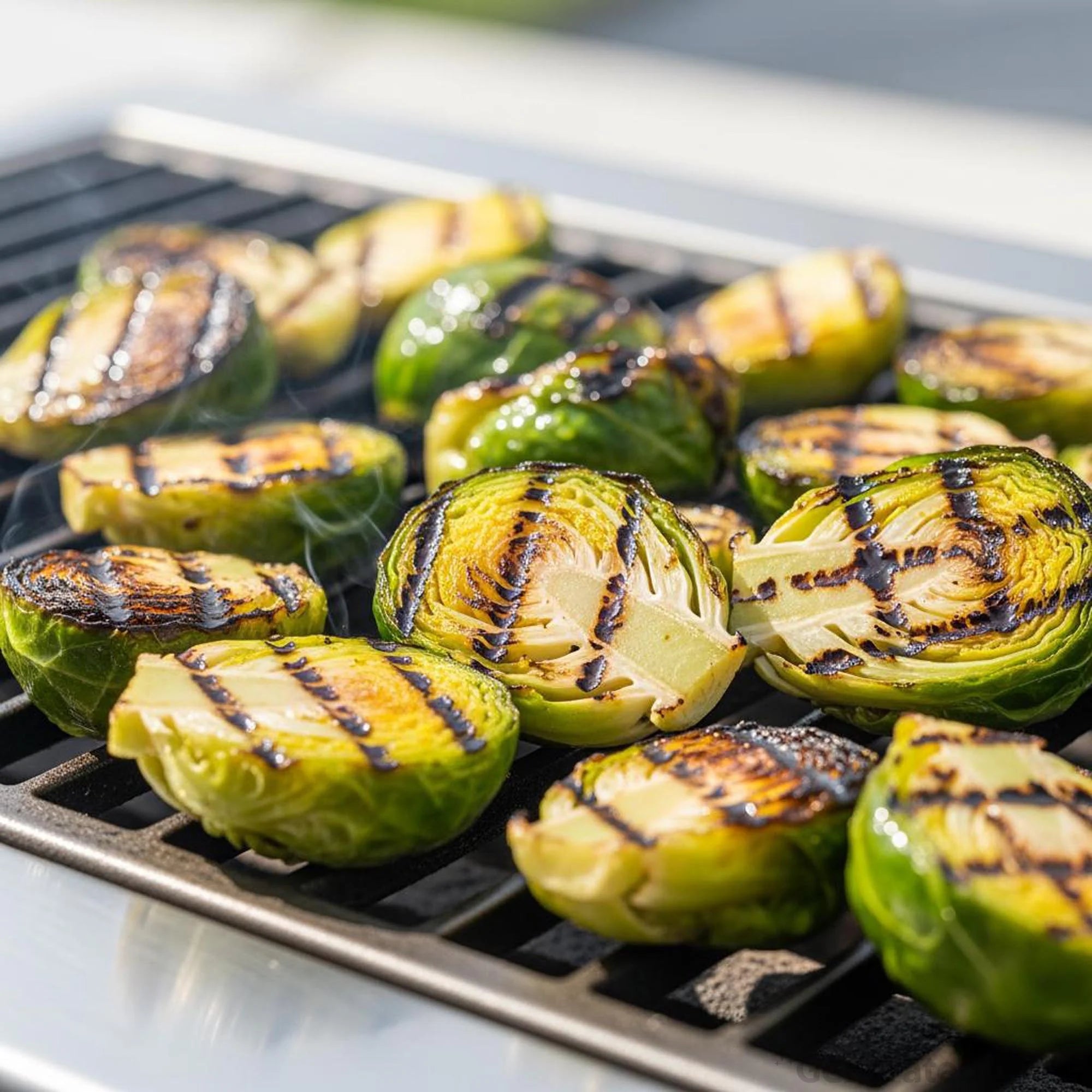 Fresh Whole Brussels Sprouts, 1 lb Bag