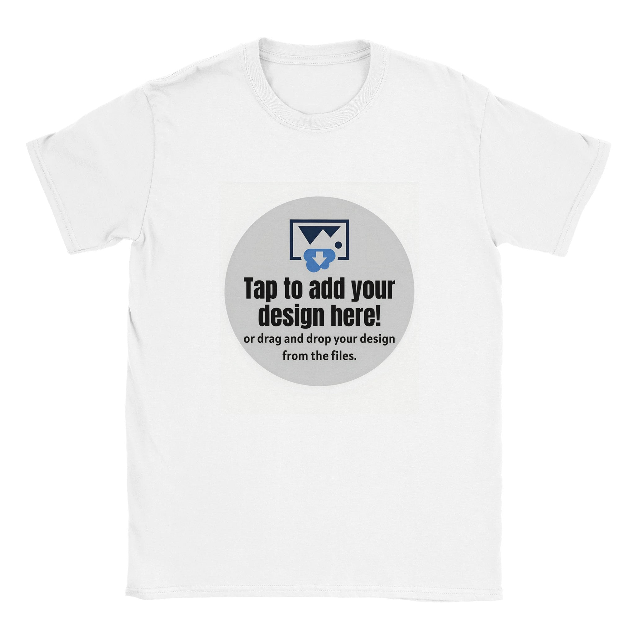 Classic Unisex Crewneck T-shirt