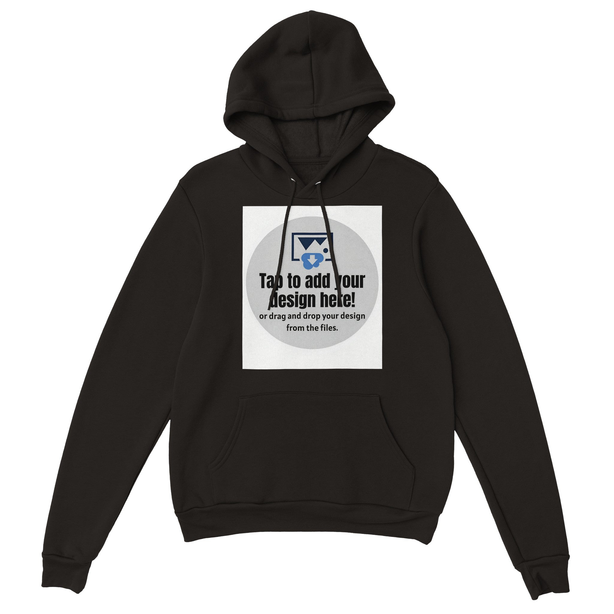 Premium Unisex Pullover Hoodie