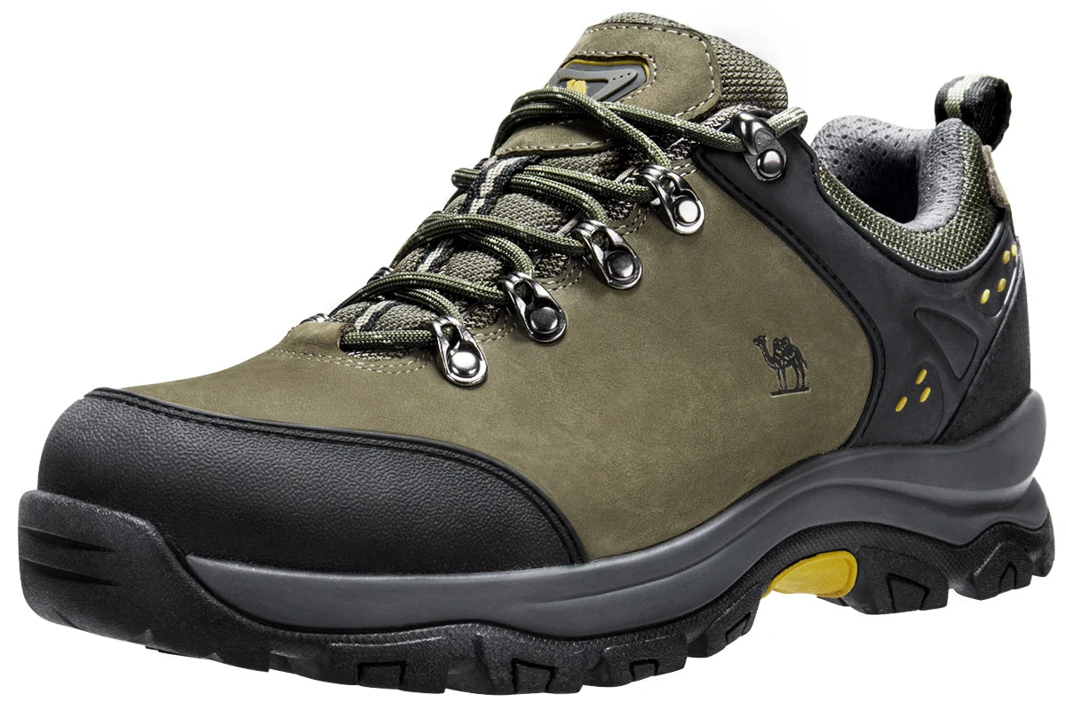 Men’s Waterproof Hiking Shoes - Jeglowstore