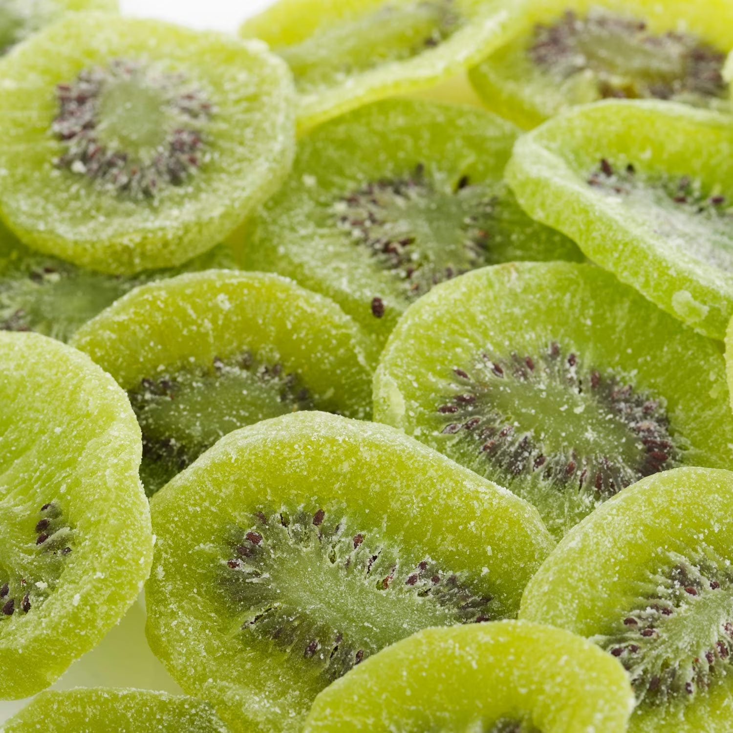 Dried Kiwi Slices by Its Delish, 1 lb Bag Delicious Candied Kiwi Fruit