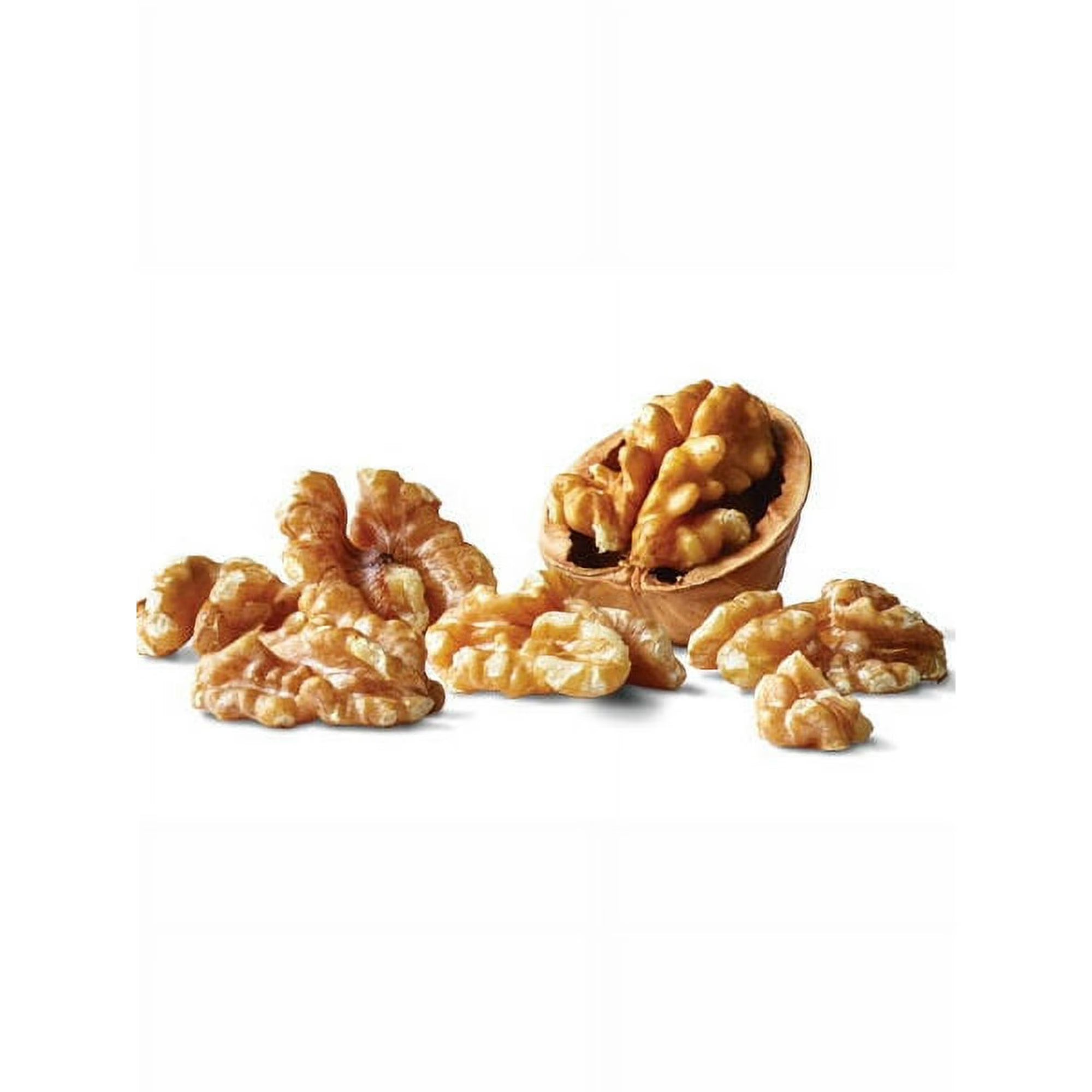 Exotic Nutrition Unsalted Raw Walnuts 12 oz