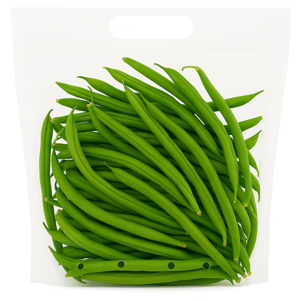 Fresh Green Beans, Bag (26.5 oz / Bag Est.)