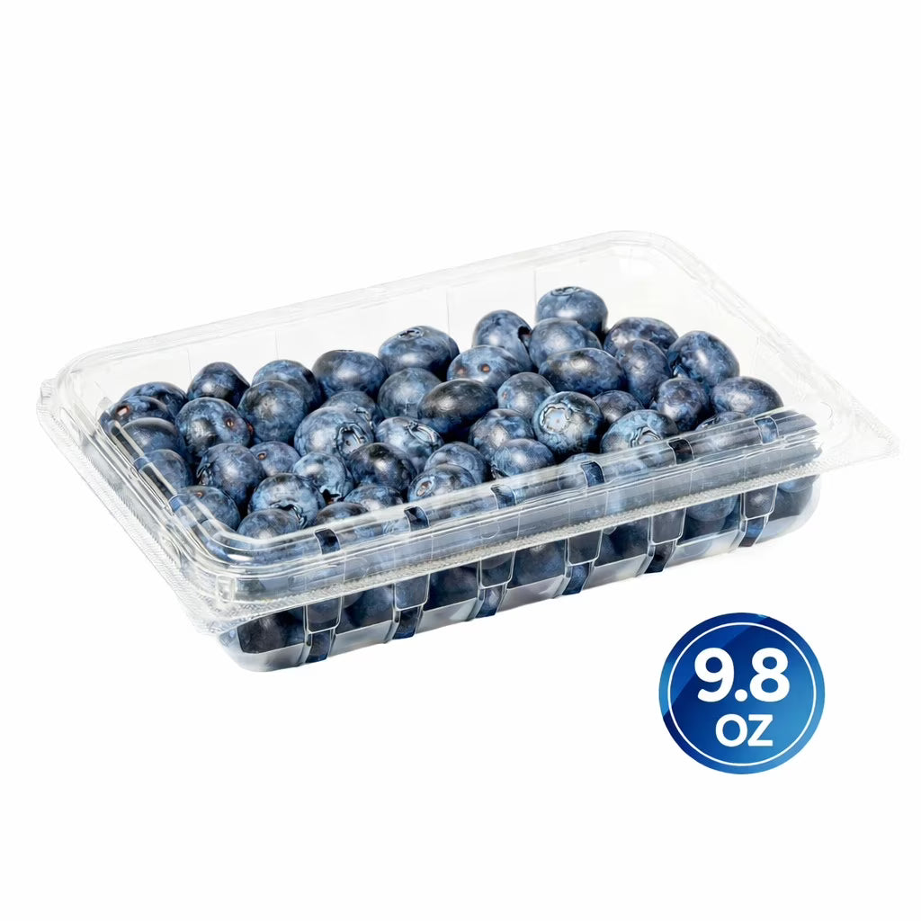 Fresh Jumbo Blueberries, 9.8oz Container