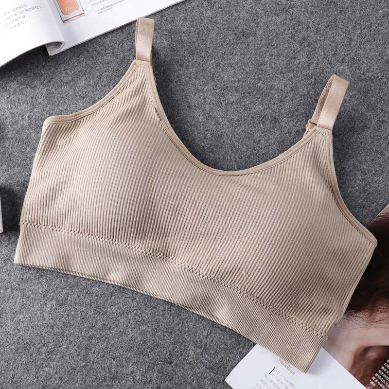 Seamless Sports Bra Women Fitness Top Yoga Bra For Cup Black White Running Yoga Gym Crop Top Women Push Up Sport Bra Top Bh