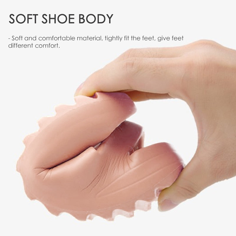 Kids Sandals Baby Toddler Adults Slip-on Fashion Boys Girls Foam Beach Summer Slides Bone Resin children Lightweight Water Shoes