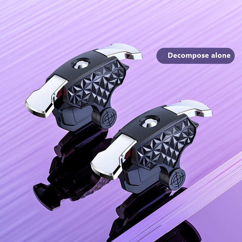 UTHAI Eating Chicken Artifact Mobile Phone Radiator Plug-in Combination Kit Combo, Air-Cooled Auxiliary Device With Dot Device