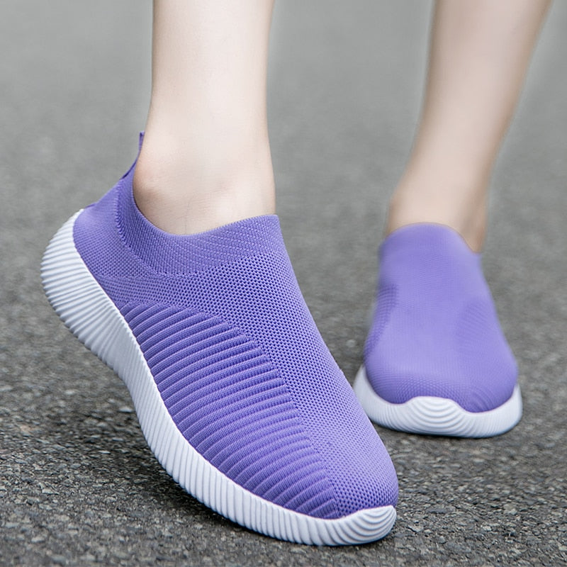 Women Vulcanized Shoes High Quality Women Sneakers