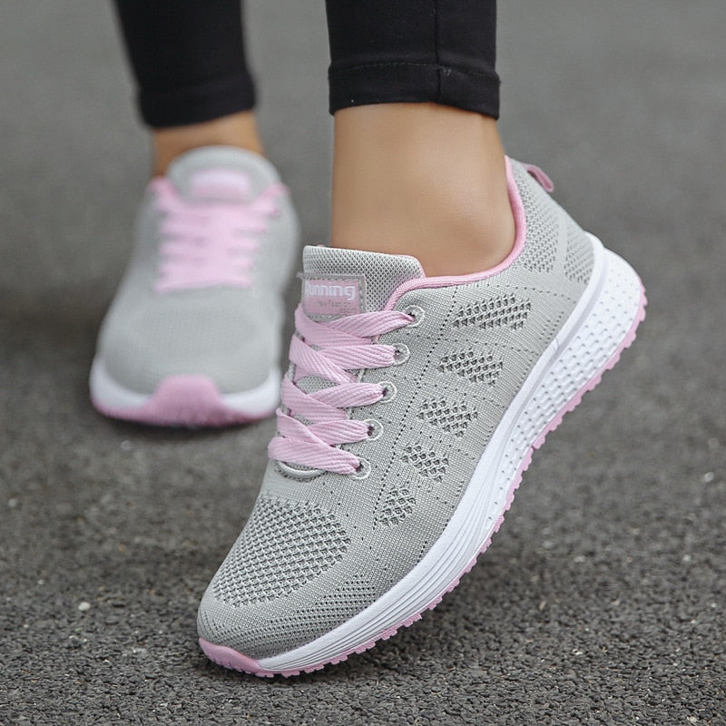 Breathable Casual Breathable Sneakers