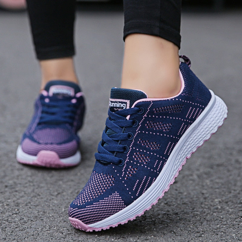 Breathable Casual Breathable Sneakers