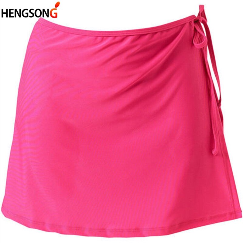 Women&#39;s Track And Field Skirt High Waist A Line Women&#39;s Tennis Skirt Yoga Running Skirt Bandage Sports Skirt Tracksuit Woman